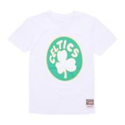 Boston Celtics Logo Tee Hardwood Classics