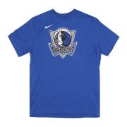 Dallas Mavericks Logo Tee Shirt