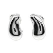 Pre-owned Silver earrings