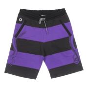 Lilla Sweatshorts Elastisk Midje Sidelommer