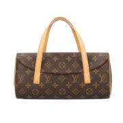 Pre-owned Fabric louis-vuitton-bags