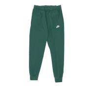 Grønn Jogger Sweatpants med Lommer