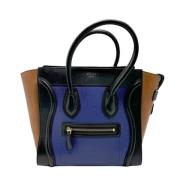 Pre-owned Leather celine-bags