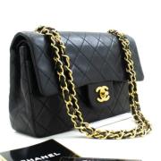 Pre-owned Leather chanel-bags