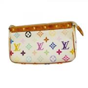 Pre-owned Fabric louis-vuitton-bags