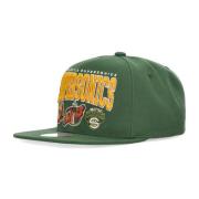 Seattle Supersonics Flat Skygge Lue