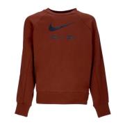 Lettvekts Crewneck Sweatshirt Air French Terry