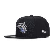 Orlando Magic Draft Cap Flat Visor