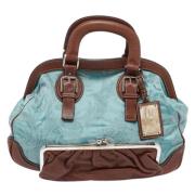 Pre-owned Leather handbags