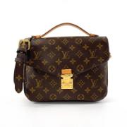 Pre-owned Fabric louis-vuitton-bags