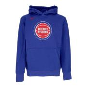 Bluza z polaru Detroit Pistons