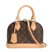 Pre-owned Canvas louis-vuitton-bags