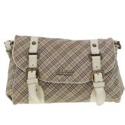 Pre-owned Canvas shoulder-bags