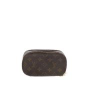 Pre-owned Canvas louis-vuitton-bags