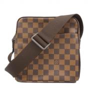 Pre-owned Canvas louis-vuitton-bags