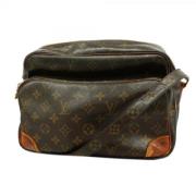 Pre-owned Canvas louis-vuitton-bags