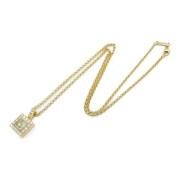 Pre-owned Yellow Gold necklaces