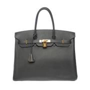 Pre-owned Leather handbags