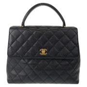 Pre-owned Leather handbags