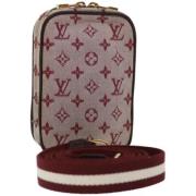 Pre-owned Canvas louis-vuitton-bags