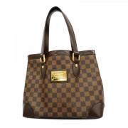 Pre-owned Canvas louis-vuitton-bags