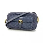 Pre-owned Fabric louis-vuitton-bags