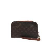 Pre-owned Canvas louis-vuitton-bags