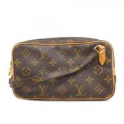 Pre-owned Canvas louis-vuitton-bags