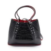 Pre-owned Leather handbags