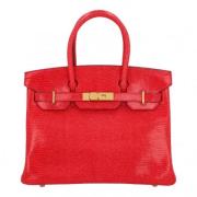 Pre-owned Leather handbags