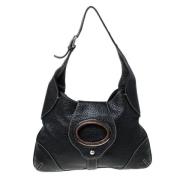 Pre-owned Leather shoulder-bags