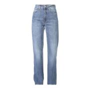 Stilige Denim Jeans for Kvinner