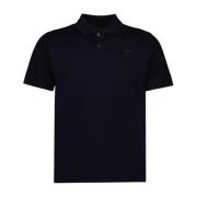 Herre Logo Polo Skjorte