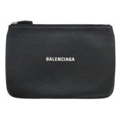 Pre-owned Leather balenciaga-bags