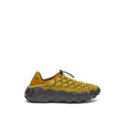 Flyknit Haven Sneakers Bronzine/Pacific Moss