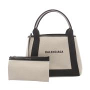 Pre-owned Leather balenciaga-bags