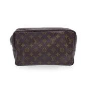 Pre-owned Canvas louis-vuitton-bags