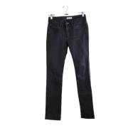 Pre-owned Cotton jeans