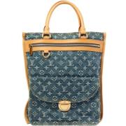 Pre-owned Canvas louis-vuitton-bags