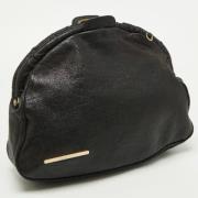 Pre-owned Leather crossbody-bags