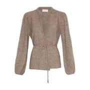 Hope Wrap Cardigan i Elegant Stil