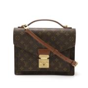 Pre-owned Canvas louis-vuitton-bags