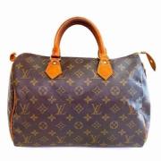 Pre-owned Canvas louis-vuitton-bags