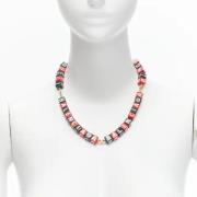 Pre-owned Plastic necklaces