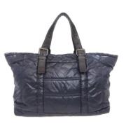 Pre-owned Leather totes