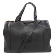 Pre-owned Leather handbags