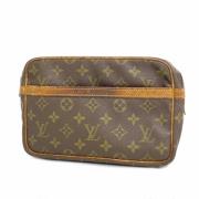 Pre-owned Fabric louis-vuitton-bags