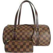 Pre-owned Canvas louis-vuitton-bags