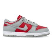 Varsity Red Dunk Low Sneakers