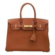 Pre-owned Leather handbags